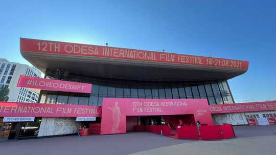 Odessa International Film Festival 2021: How it went