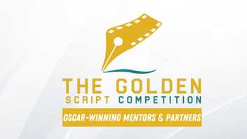 Filmustage partnership with The Golden Script Competition