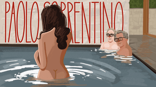 In search of meaning: Paolo Sorrentino