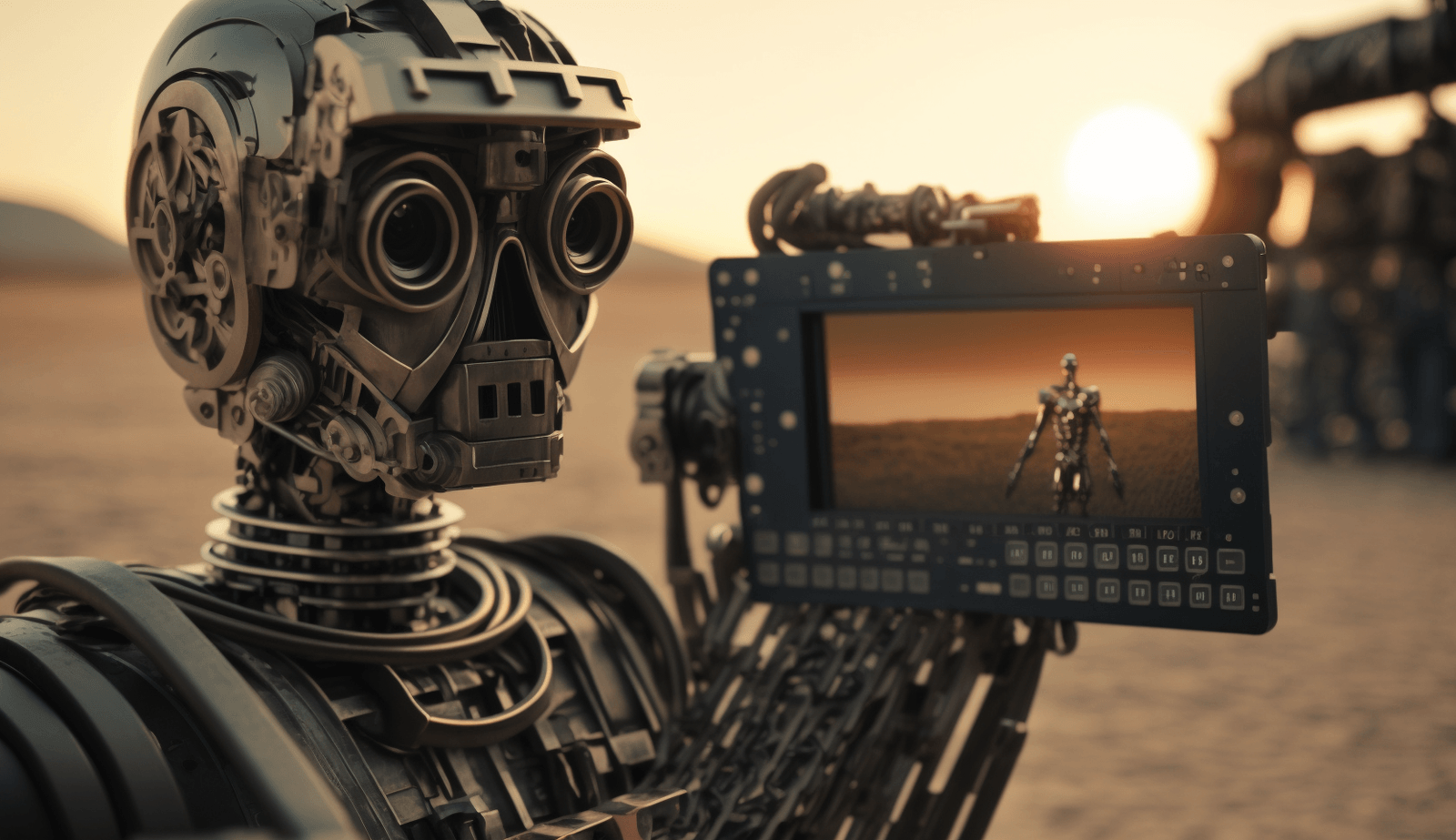 The future of pre-production: How AI and machine learning are revolutionizing the filmmaking industry