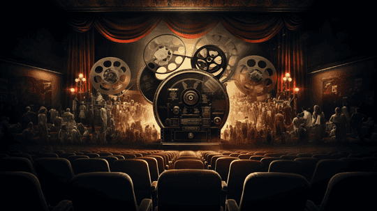Decoding cinema: A deep dive into film studies and its language