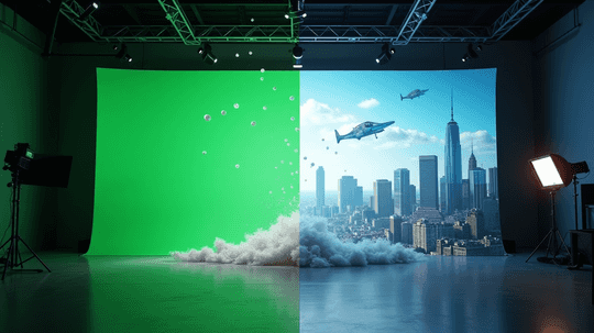 The Art of VFX Breakdown Understanding the Basics