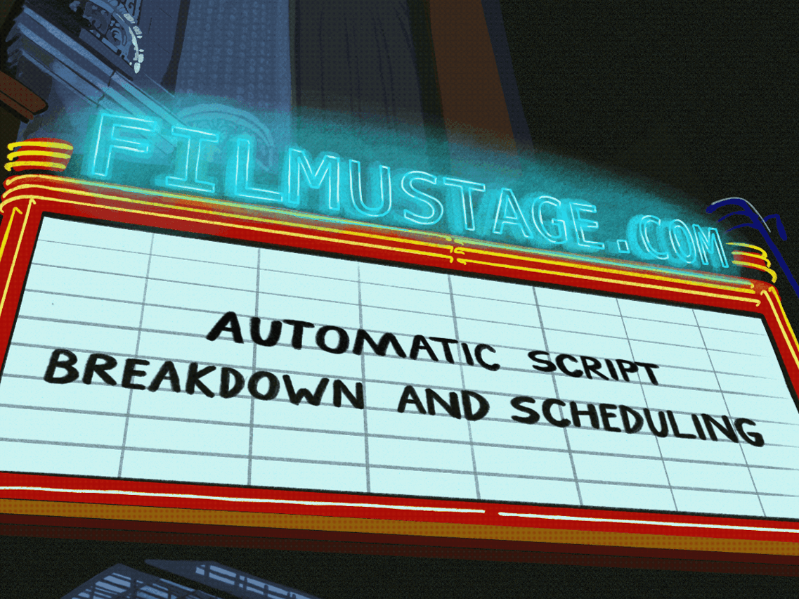 Filmustage announces a new Scheduling feature beta-testing