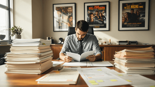 Why Script Coverage is Essential for Producers