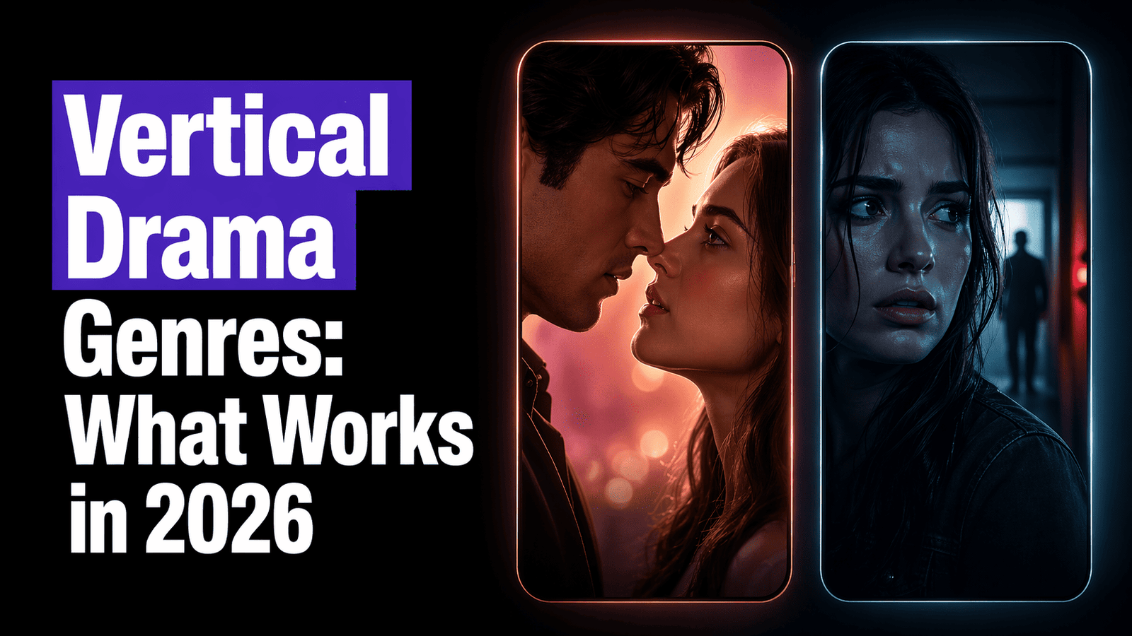 Vertical Drama Genres: What Works in 2026
