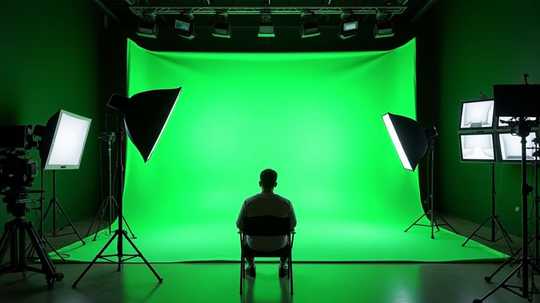 Mastering the Green Screen: A VFX Breakdown Guide