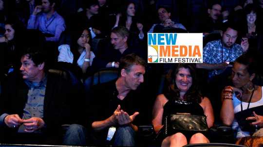 Filmustage to support the 14th New Media Film Festival®