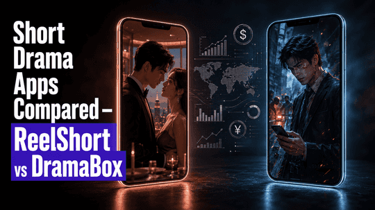Short Drama Apps Compared: ReelShort vs DramaBox in 2026