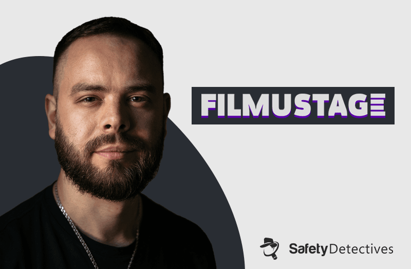 SafetyDetectives exclusive: Filmustage's CEO Egor Dubrovsky on AI's role in pre-production