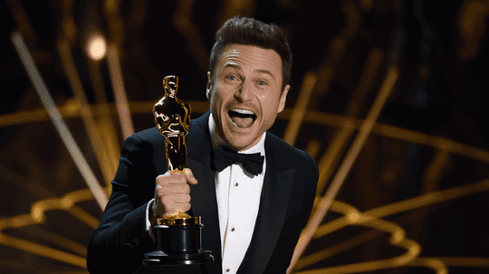 The Best of the Oscars' Laughs & Fails