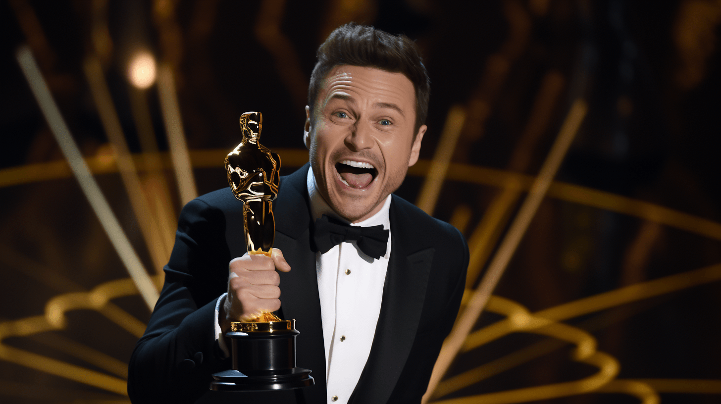 The Best of the Oscars' Laughs & Fails