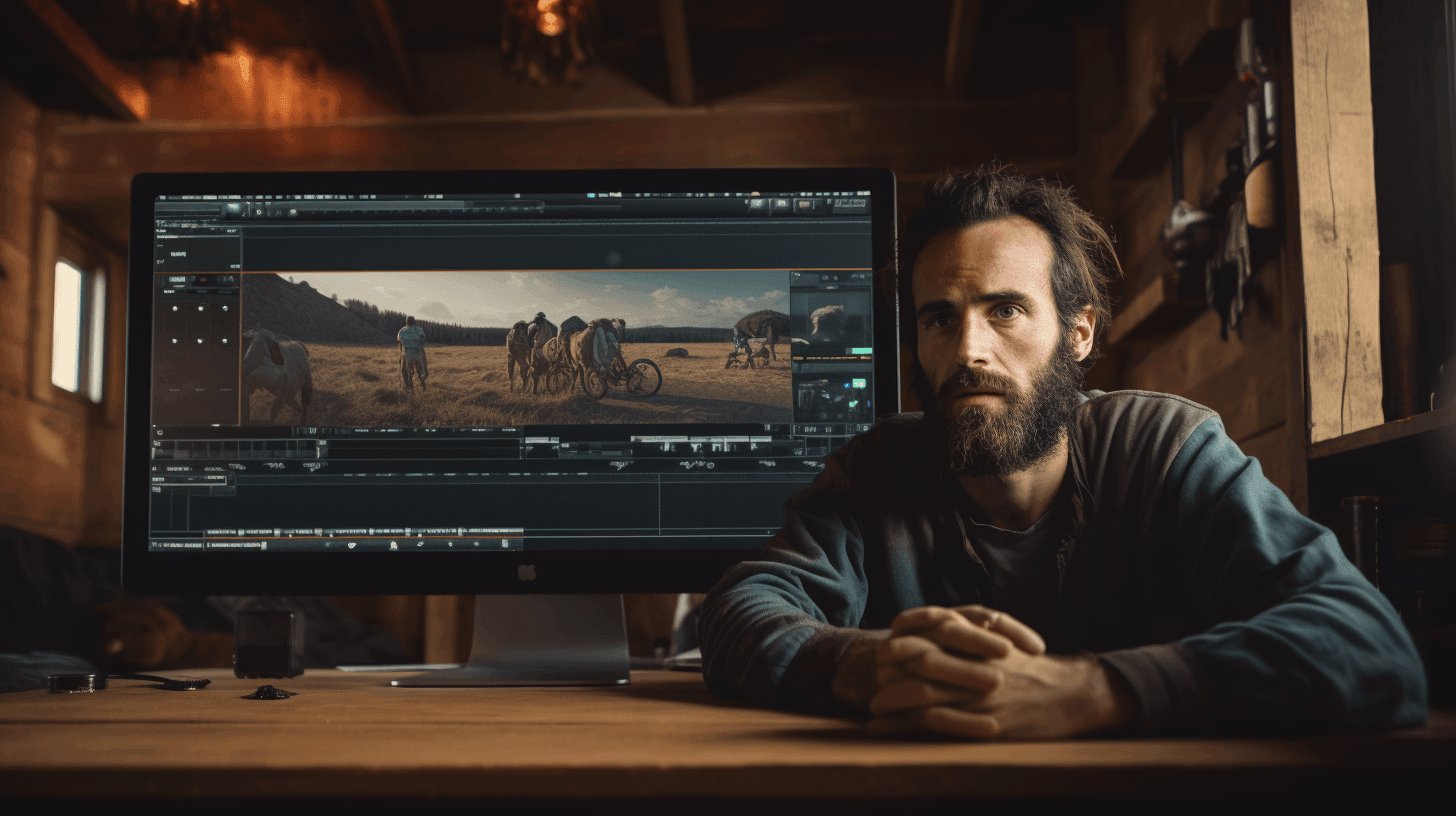 Post-production: Crafting stories from raw footage