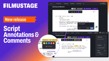 Script Annotations & Comments
