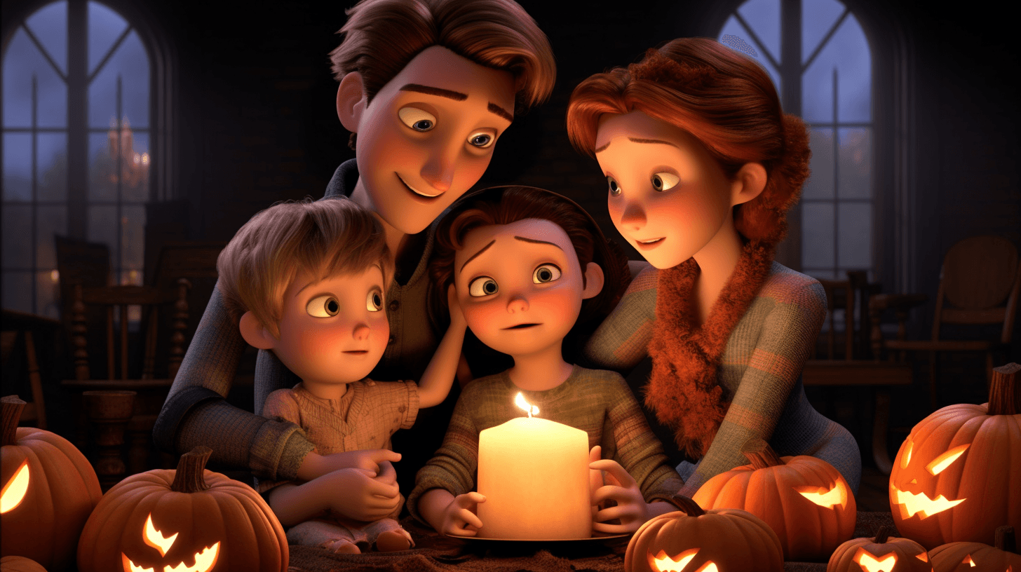 Pumpkin lights and movie nights: The best Halloween family films