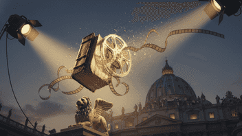 Why Market-Ready Stories Like Conclave Are Driving Film & TV