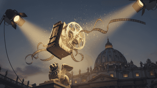 Why Market-Ready Stories Like Conclave Are Driving Film & TV