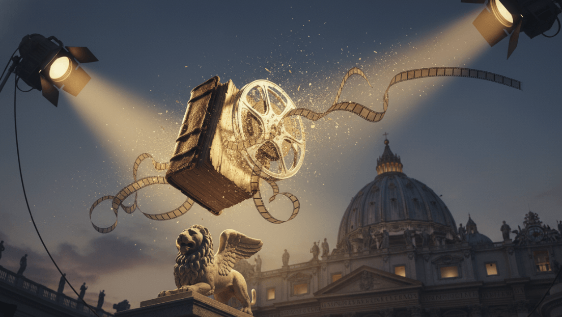 Why Market-Ready Stories Like Conclave Are Driving Film & TV