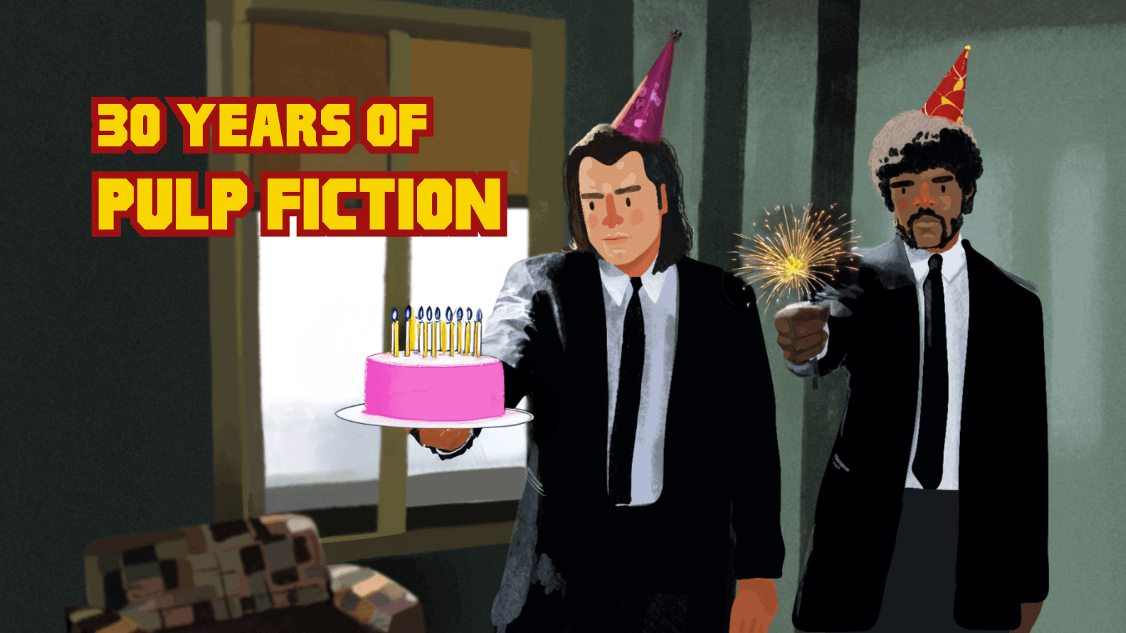 Why "Pulp Fiction" is Iconic: Marking 30 Years of Legacy