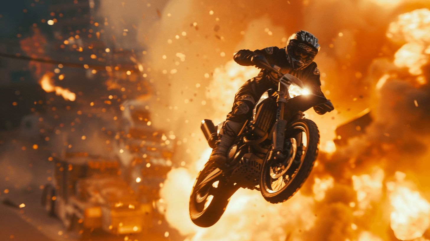 How to Include Stunts and Special Effects in Film Budgets