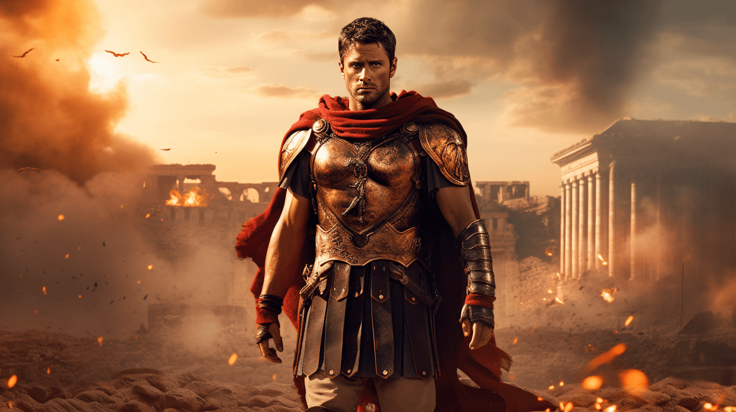 Ancient Roman Porn Films - How often do you think about the Roman Empire? The 8 movies about Ancient  Rome - Filmustage Blog