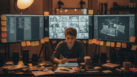 The Best Storyboard Software for Filmmaking in 2025 (with real-world picks)
