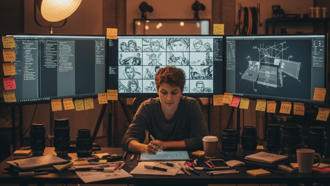 The Best Storyboard Software for Filmmaking in 2025 (with real-world picks)