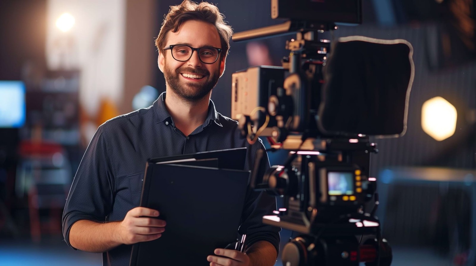 The Production Bible: A Guide to Streamlined Filmmaking Process