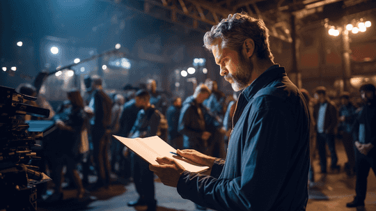 Cinematic synchronization: The pivotal role of Script Supervisors in film production