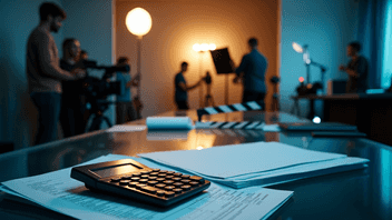 How Proper Budgeting Helps with a Film Production