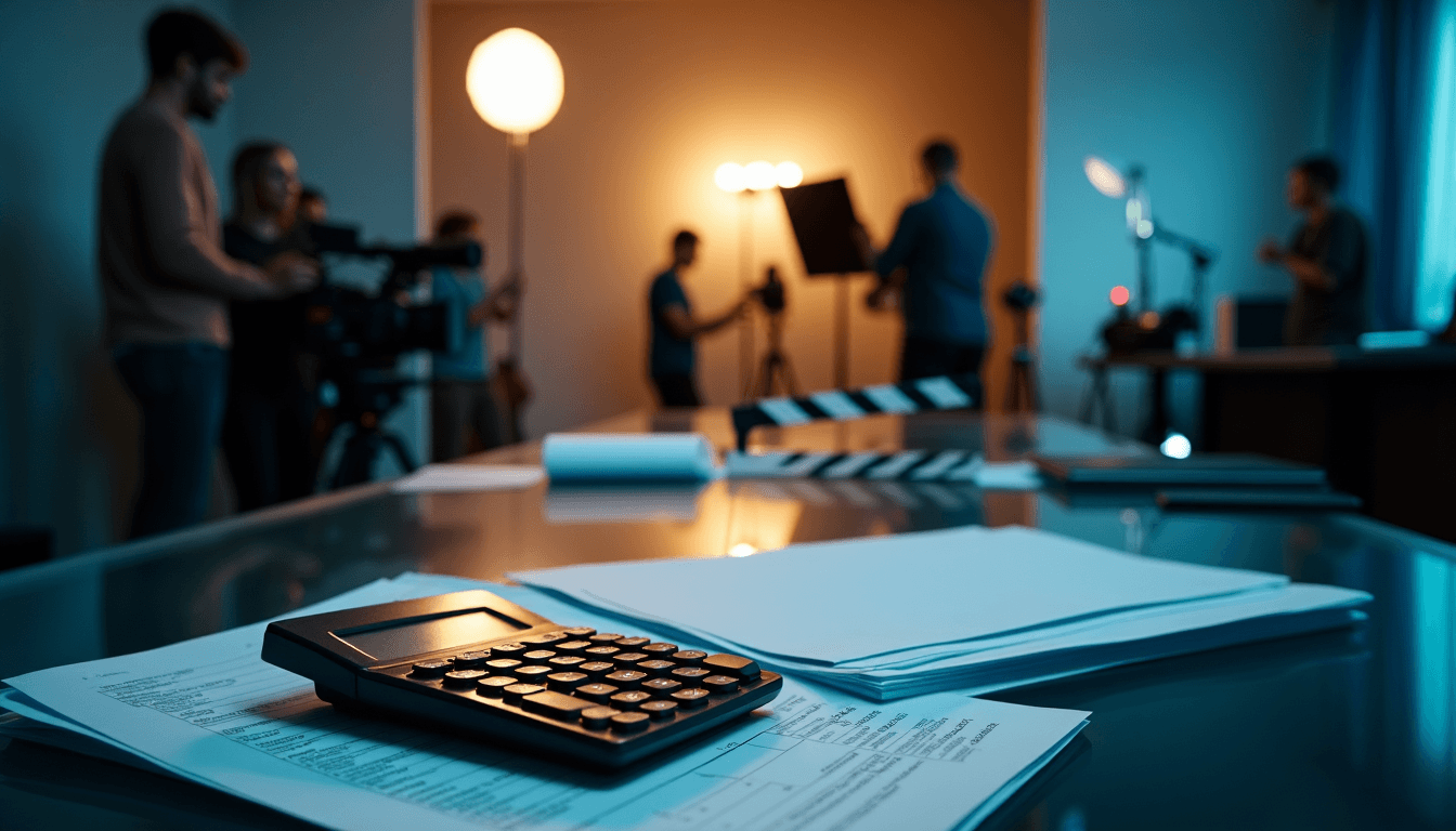 How Proper Budgeting Helps with a Film Production