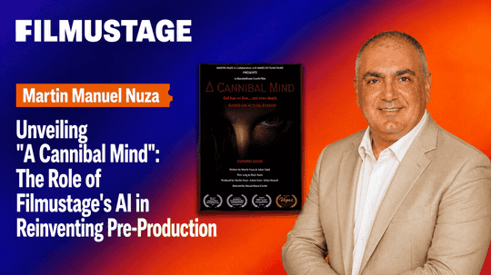 Unveiling "A Cannibal Mind": The Role of Filmustage's AI in Reinventing Pre-Production
