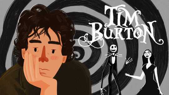 Bizarre and enigmatic genius: Tim Burton