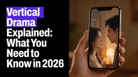 Vertical Drama Explained: What You Need to Know in 2026