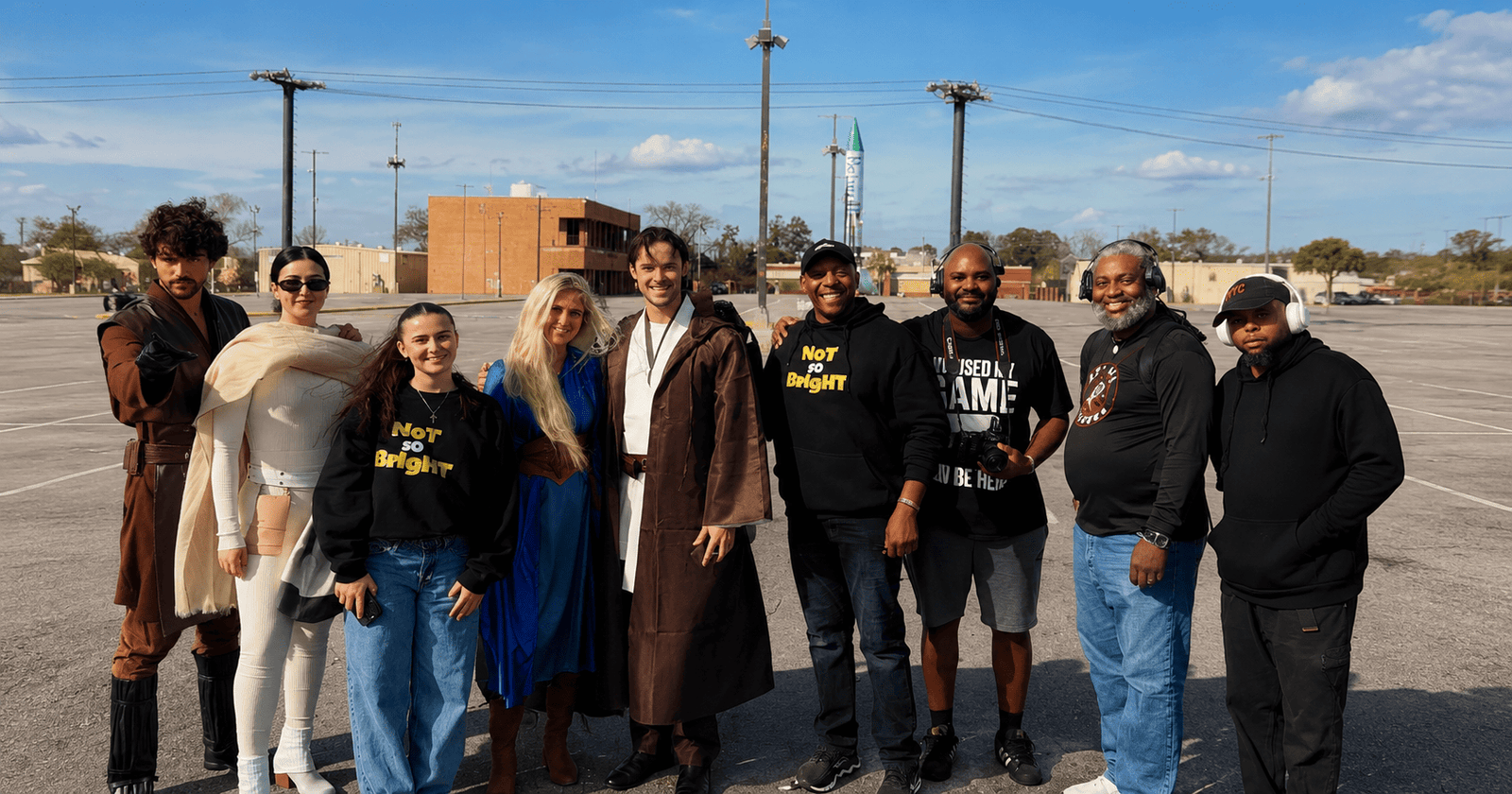 Not So Bright — $30K Feature in 16 Days