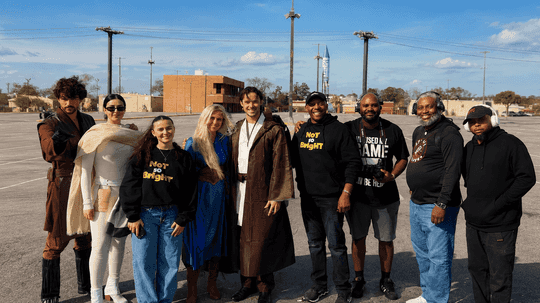 Not So Bright — $30K Feature in 16 Days