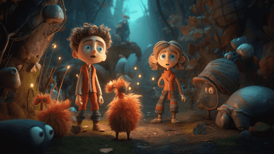 The art and economics of animated film budgeting