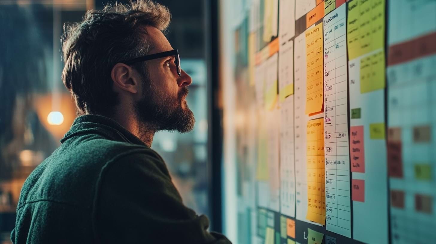 The Role of Script Breakdown in Scheduling a Film Production