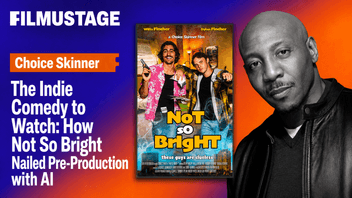 The Indie Comedy to Watch: How Not So Bright Nailed Pre-Production with AI