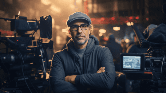 The Producer: The visionary force behind cinematic success