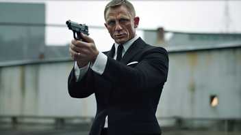 Skyfall: Filmustage could have prevented costly glove mishap